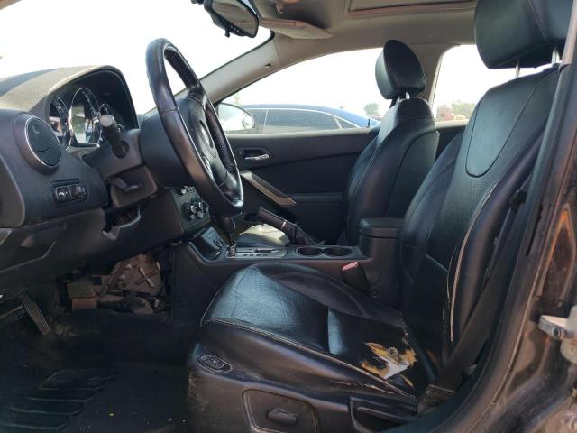 2008 Pontiac G6 VIN 1G2ZH57N284305068 COPART salvage auction — FRONT END, Mo - Salvage Certificate Of Title, sold $500 on 2026-07-08 (photo 7)