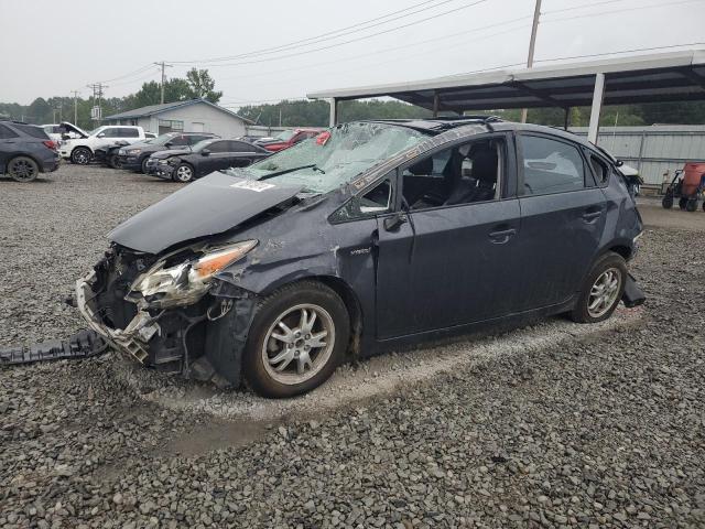 2010 Toyota Prius VIN JTDKN3DU8A0107078 COPART salvage auction — ALL OVER, Ar - Cert Of Title-Salvage, sold $225 on 2026-07-20 (photo 1)