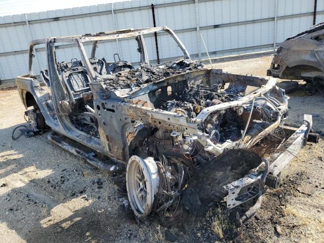 2019 Jeep Wrangler / VIN 1C4HJXDG6KW518615 COPART salvage auction — BURN, Ca - Non-Repairable Vehicle Cert, sold $225 on 2026-08-21 (photo 4)