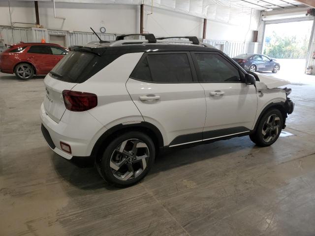 2023 Hyundai Venue VIN KMHRC8A32PU275681 COPART salvage auction — FRONT END, Wi - Junked Vehicle Bill Of Sale, sold $1,850 on 2026-07-15 (photo 3)