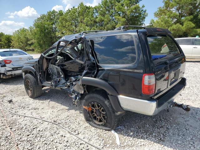 1998 Toyota 4runner VIN JT3GN86R1W0074061 COPART salvage auction — ROLLOVER, TX - NONREPAIRABLE TITLE, sold $325 on 2026-07-24 (photo 2)