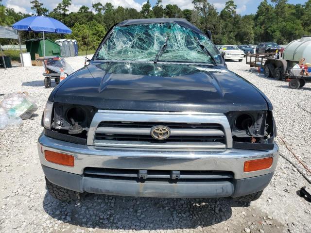 1998 Toyota 4runner VIN JT3GN86R1W0074061 COPART salvage auction — ROLLOVER, TX - NONREPAIRABLE TITLE, sold $325 on 2026-07-24 (photo 5)