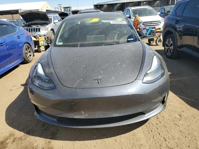 2023 Tesla Model 3 VIN 5YJ3E1EB1PF688455 COPART salvage auction — VANDALISM, Co - Bill Of Sale-Parts Only, sold $2,500 on 2026-07-23 (photo 9)