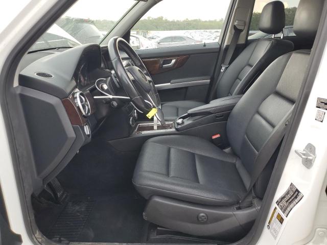 2015 Mercedes-benz Glk-class VIN WDCGG5HB0FG346668 COPART salvage auction — FRONT END, Ga - Derelict Bos/Parts Only, sold $2,350 on 2026-07-09 (photo 7)