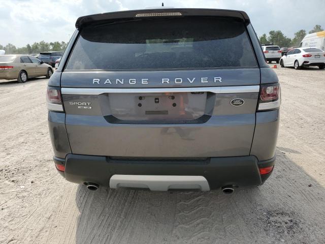 2016 Land rover RANGE ROVER VIN SALWR2KF7GA649644 COPART salvage auction — MINOR DENT/SCRATCHES, Tx - Certificate Of Title, sold $200 on 2026-07-02 (photo 6)