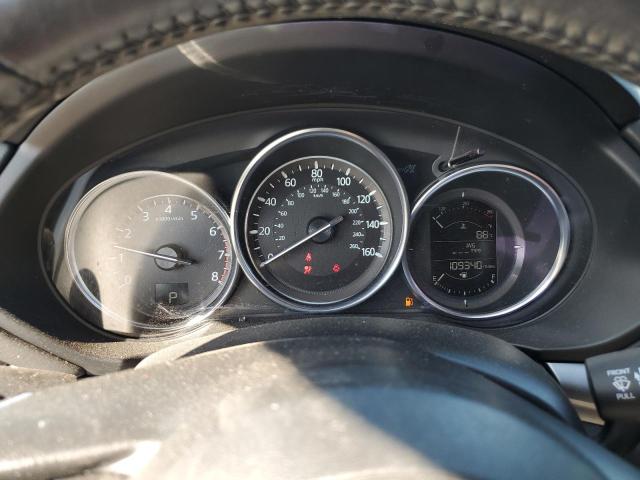 2017 Mazda Cx-5 VIN JM3KFACL7H0187324 COPART salvage auction — FRONT END, Id - Salvage Certificate Of Title, sold $3,250 on 2026-07-08 (photo 9)