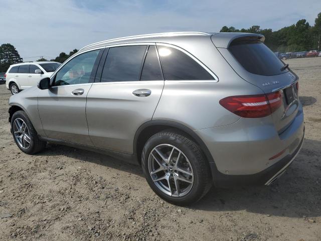 2019 Mercedes-benz Glc class VIN WDC0G4KB1KV149695 COPART salvage auction — FRONT END, Ar - Cert Of Title-Salvage, sold $8,600 on 2026-08-12 (photo 2)