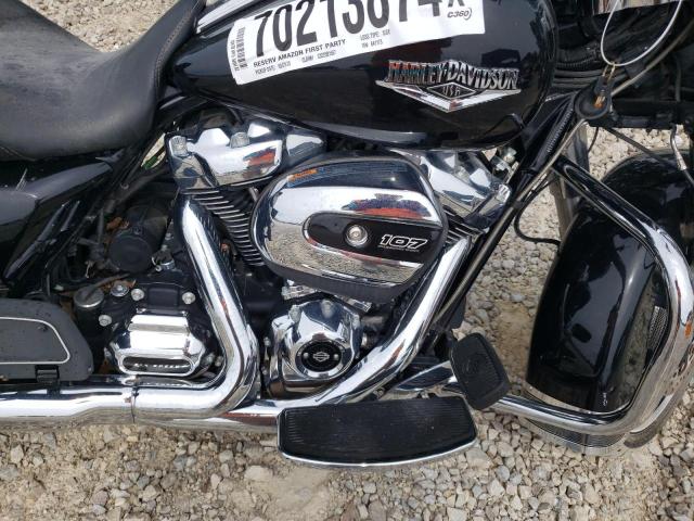 2020 Harley-davidson Flhr VIN 1HD1FBC19LB641173 COPART salvage auction — SIDE, Mo - Salvage Certificate Of Title, sold $4,100 on 2026-07-02 (photo 7)