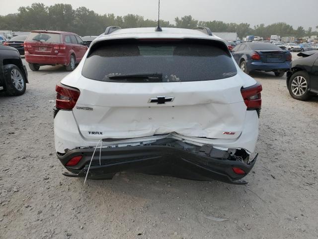 2025 Chevrolet Trax VIN KL77LJEP9SC016908 COPART salvage auction — REAR END, Ks - Electronic Cert Of Title, sold $7,200 on 2026-08-27 (photo 6)