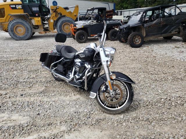 2020 Harley-davidson Flhr VIN 1HD1FBC19LB641173 — COPART salvage auction photo