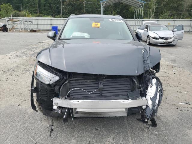 2024 Audi Q5 VIN WA1ABAFY3R2116340 COPART salvage auction — SIDE, Nc - Salvage Certificate Of Title, sold $4,200 on 2026-07-09 (photo 5)
