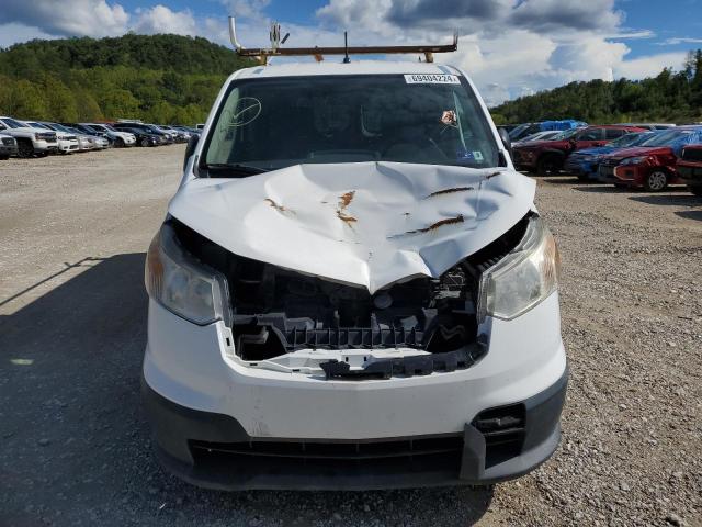 2017 Chevrolet City express VIN 3N63M0YN0HK708297 COPART salvage auction — FRONT END, Wv - Salvage Certificate, sold $1,900 on 2026-07-30 (photo 5)