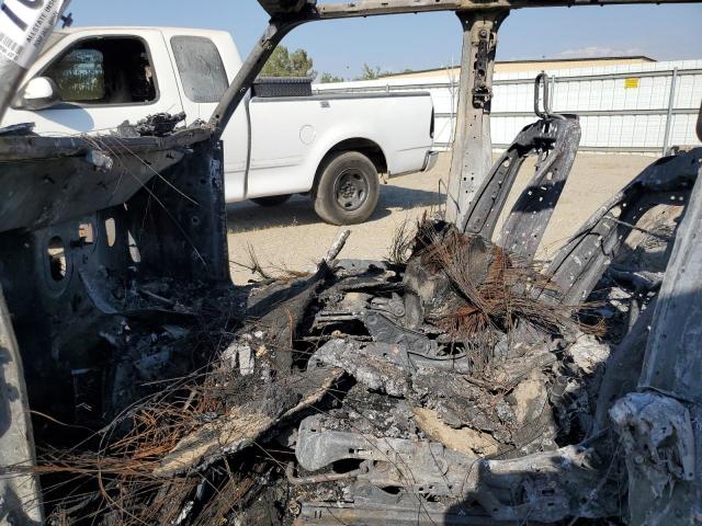 2019 Jeep Wrangler / VIN 1C4HJXDG6KW518615 COPART salvage auction — BURN, Ca - Non-Repairable Vehicle Cert, sold $225 on 2026-08-21 (photo 7)