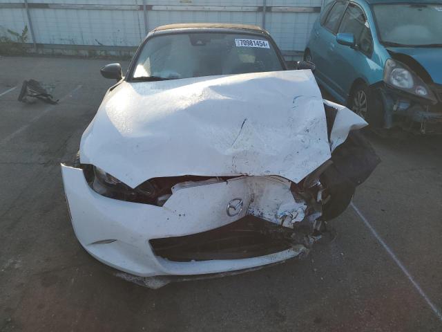 2020 Mazda Mx-5 miata VIN JM1NDAB75L0419234 COPART salvage auction — ALL OVER, OH - CERT OF TITLE-SALVAGE, sold $800 on 2026-07-17 (photo 5)