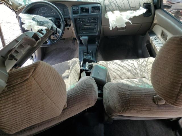 1998 Toyota 4runner VIN JT3GN86R1W0074061 COPART salvage auction — ROLLOVER, TX - NONREPAIRABLE TITLE, sold $325 on 2026-07-24 (photo 8)