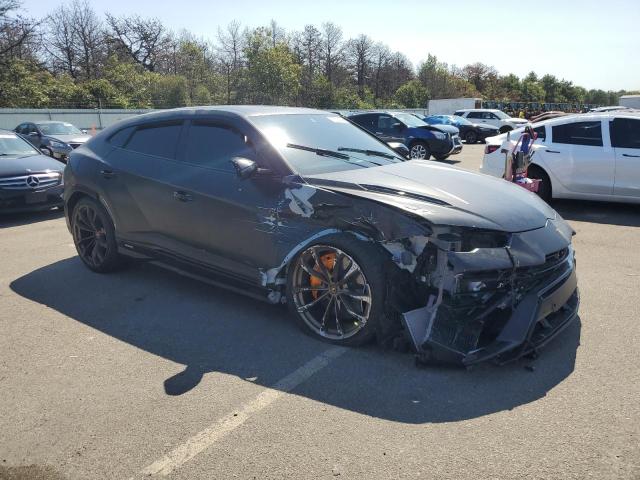 2024 Lamborghini Urus VIN ZPBUB3ZL2RLA27960 COPART salvage auction — FRONT END, Salvage Title, sold $119,000 on 2026-09-16 (photo 4)