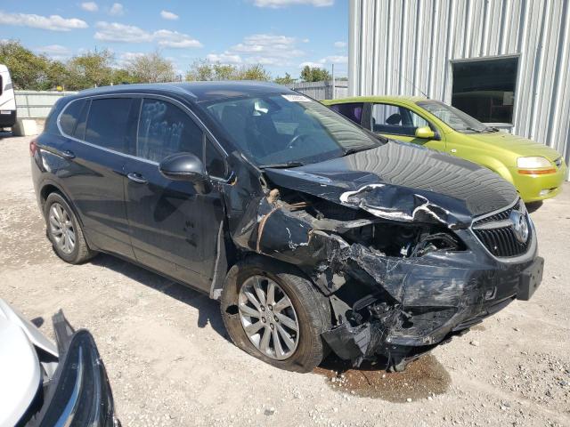 2020 Buick Envision VIN LRBFXCSA2LD209300 COPART salvage auction — FRONT END, ID - SALVAGE CERTIFICATE OF TITLE, sold $1,100 on 2026-07-30 (photo 4)