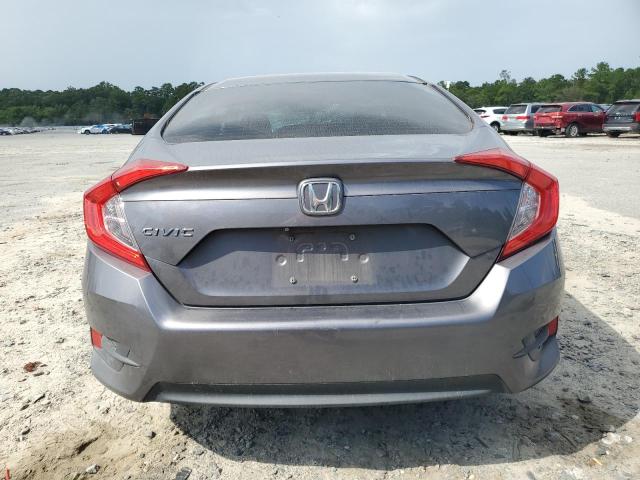 2017 Honda Civic VIN 19XFC2F52HE030541 COPART salvage auction — FRONT END, FL - CERT OF TITLE SLVG REBUILDABLE, sold $1,700 on 2026-10-05 (photo 6)