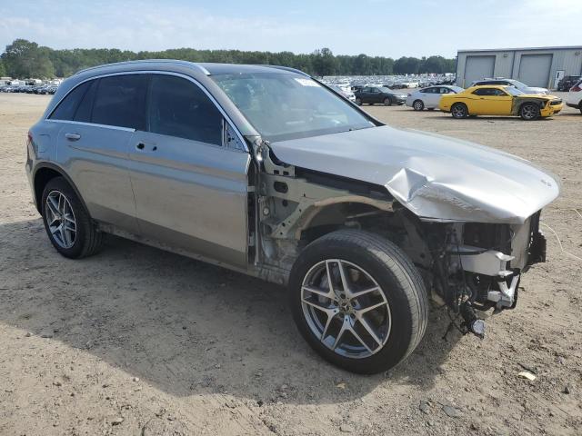 2019 Mercedes-benz Glc class VIN WDC0G4KB1KV149695 COPART salvage auction — FRONT END, Ar - Cert Of Title-Salvage, sold $8,600 on 2026-08-12 (photo 4)