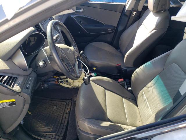 2015 Hyundai Santa fe VIN KM8SRDHF7FU127047 COPART salvage auction — ALL OVER, OR - SALVAGE TITLE CERTIFICATE, sold $650 on 2026-07-27 (photo 7)