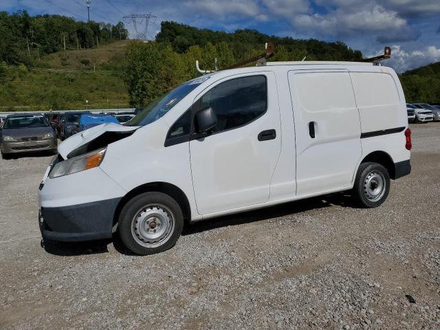 2017 Chevrolet City express VIN 3N63M0YN0HK708297 COPART salvage auction — FRONT END, Wv - Salvage Certificate, sold $1,900 on 2026-07-30 (photo 1)
