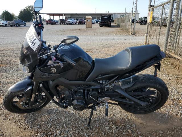 2016 Yamaha Fz VIN JYARN33E6GA008637 COPART salvage auction — SIDE, Al - Cert Of Title-Salvage Title, sold $30 on 2026-07-29 (photo 3)