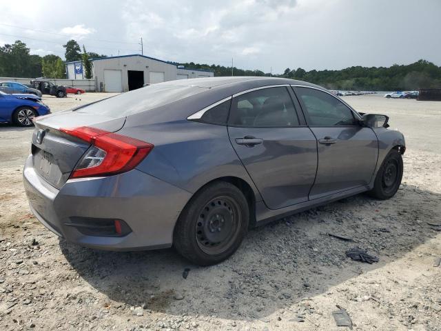 2017 Honda Civic VIN 19XFC2F52HE030541 COPART salvage auction — FRONT END, FL - CERT OF TITLE SLVG REBUILDABLE, sold $1,700 on 2026-10-05 (photo 3)