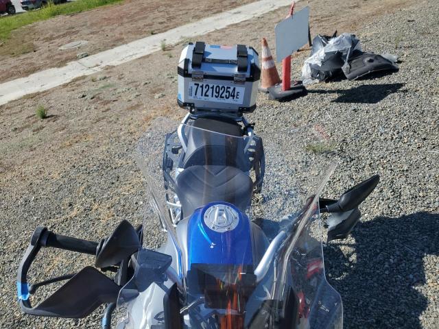 2016 BMW R 1200 VIN WB10A1109GZ670859 COPART salvage auction — ALL OVER, CA - SALVAGE CERTIFICATE, sold $2,850 on 2026-07-09 (photo 5)