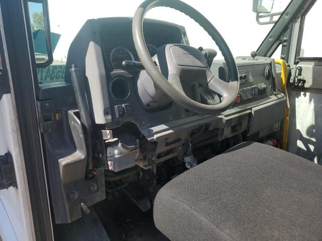 2013 Isuzu Npr VIN JALB4T173D7W00114 COPART salvage auction — MECHANICAL, Id - Salvage Certificate Of Title, sold $475 on 2026-07-30 (photo 8)