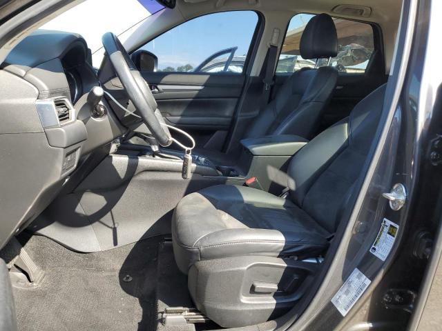 2017 Mazda Cx-5 VIN JM3KFACL7H0187324 COPART salvage auction — FRONT END, Id - Salvage Certificate Of Title, sold $3,250 on 2026-07-08 (photo 7)