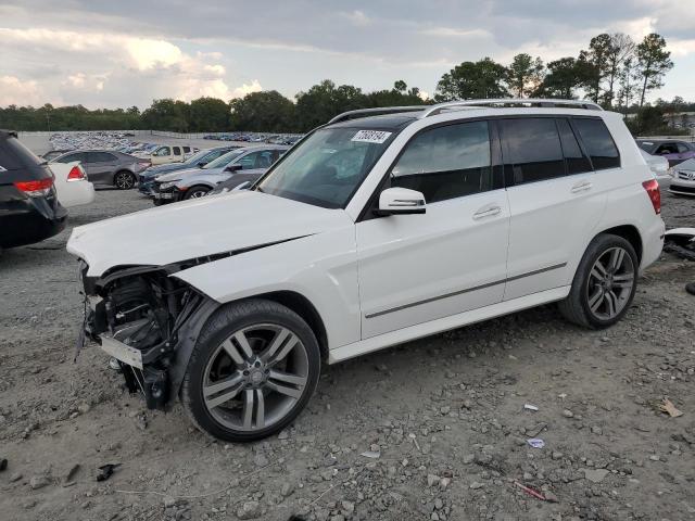 2015 Mercedes-benz Glk-class VIN WDCGG5HB0FG346668 COPART salvage auction — FRONT END, Ga - Derelict Bos/Parts Only, sold $2,350 on 2026-07-09 (photo 1)
