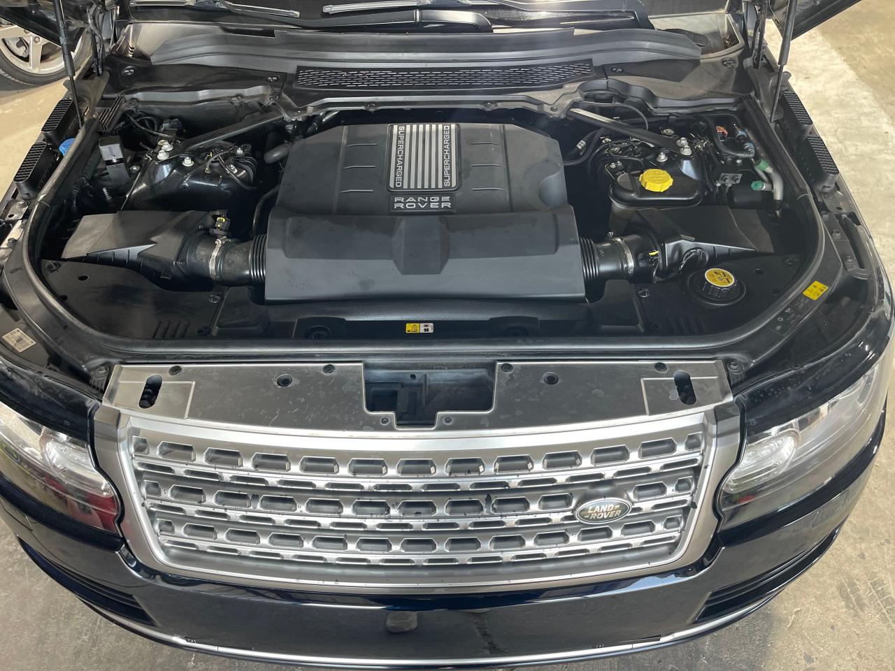 2014 Land rover RANGE ROVER VIN SALGS2TF6EA155229 COPART salvage auction — NORMAL WEAR, TX - SALVAGE VEHICLE TITLE (P), sold $25,250 on 2024-10-09 (photo 7)