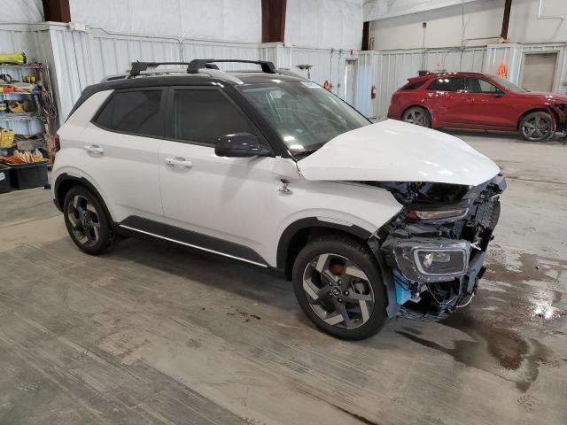 2023 Hyundai Venue VIN KMHRC8A32PU275681 COPART salvage auction — FRONT END, Wi - Junked Vehicle Bill Of Sale, sold $1,850 on 2026-07-15 (photo 4)