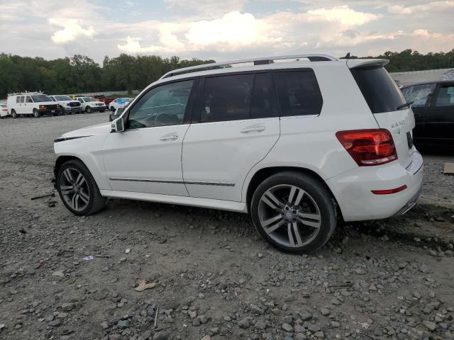 2015 Mercedes-benz Glk-class VIN WDCGG5HB0FG346668 COPART salvage auction — FRONT END, Ga - Derelict Bos/Parts Only, sold $2,350 on 2026-07-09 (photo 2)