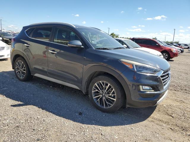 2019 Hyundai Tucson VIN KM8J3CAL8KU012314 COPART salvage auction — HAIL, Tx - Certificate Of Title, sold $350 on 2026-07-29 (photo 4)
