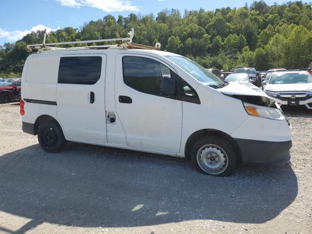 2017 Chevrolet City express VIN 3N63M0YN0HK708297 COPART salvage auction — FRONT END, Wv - Salvage Certificate, sold $1,900 on 2026-07-30 (photo 4)