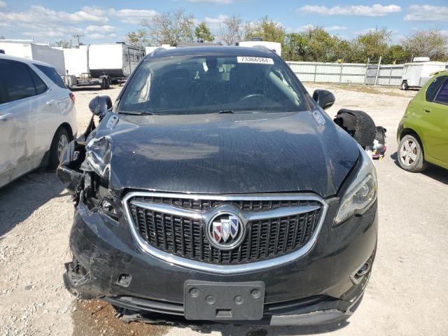 2020 Buick Envision VIN LRBFXCSA2LD209300 COPART salvage auction — FRONT END, ID - SALVAGE CERTIFICATE OF TITLE, sold $1,100 on 2026-07-30 (photo 5)