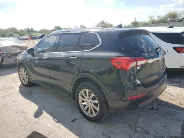 2020 Buick Envision VIN LRBFXCSA2LD209300 COPART salvage auction — FRONT END, ID - SALVAGE CERTIFICATE OF TITLE, sold $1,100 on 2026-07-30 (photo 2)