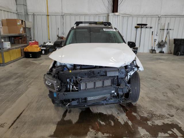 2023 Hyundai Venue VIN KMHRC8A32PU275681 COPART salvage auction — FRONT END, Wi - Junked Vehicle Bill Of Sale, sold $1,850 on 2026-07-15 (photo 5)