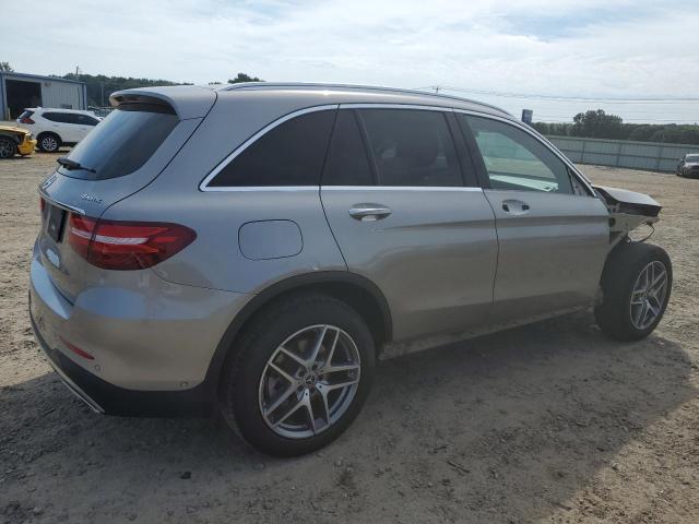2019 Mercedes-benz Glc class VIN WDC0G4KB1KV149695 COPART salvage auction — FRONT END, Ar - Cert Of Title-Salvage, sold $8,600 on 2026-08-12 (photo 3)