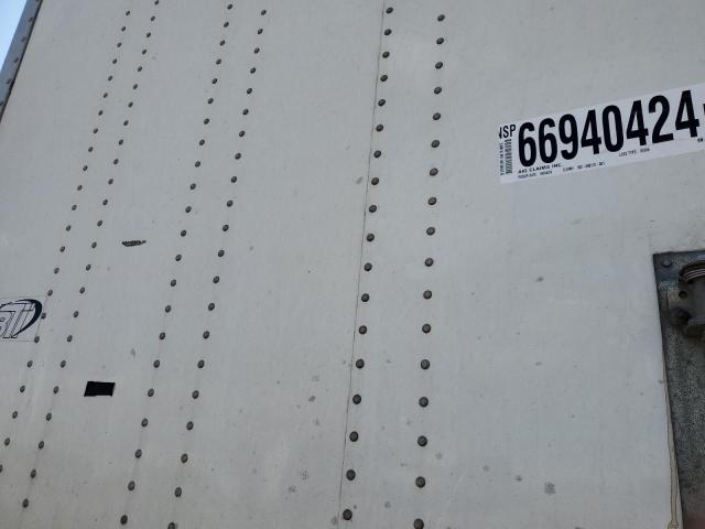 2020 Wabash Trailer VIN 1JJV532D0LL168157 COPART salvage auction — BURN, CA - SALVAGE CERTIFICATE, sold $0 on 2026-09-30 (photo 7)