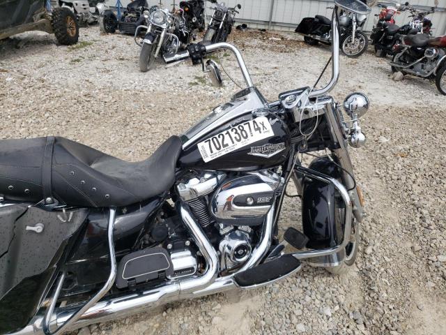 2020 Harley-davidson Flhr VIN 1HD1FBC19LB641173 COPART salvage auction — SIDE, Mo - Salvage Certificate Of Title, sold $4,100 on 2026-07-02 (photo 5)