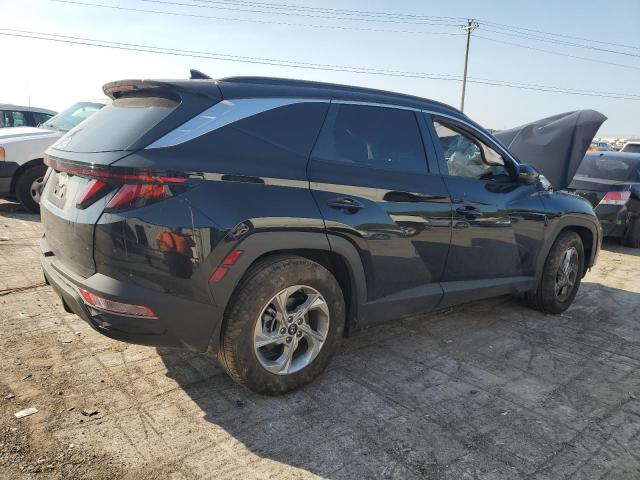 2024 Hyundai Tucson VIN KM8JB3DE1RU297853 COPART salvage auction — FRONT END, Tn - Salvage Certificate, sold $2,150 on 2026-07-08 (photo 3)