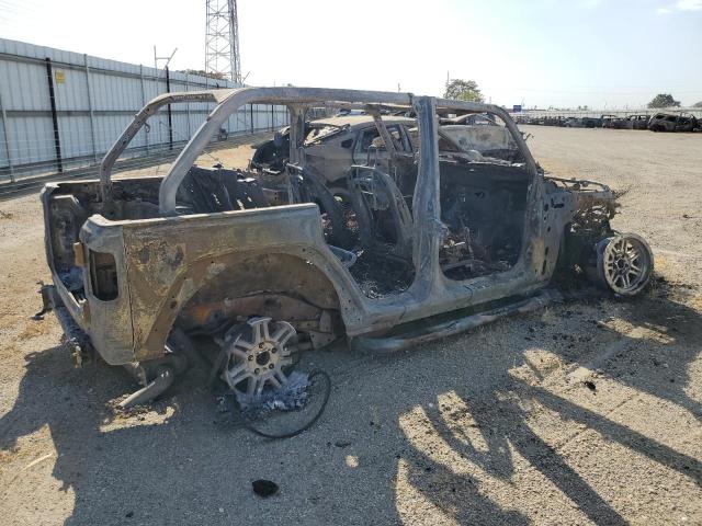 2019 Jeep Wrangler / VIN 1C4HJXDG6KW518615 COPART salvage auction — BURN, Ca - Non-Repairable Vehicle Cert, sold $225 on 2026-08-21 (photo 3)