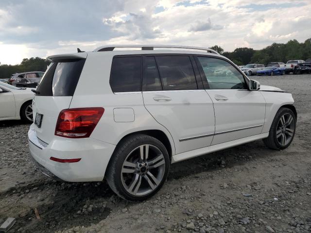 2015 Mercedes-benz Glk-class VIN WDCGG5HB0FG346668 COPART salvage auction — FRONT END, Ga - Derelict Bos/Parts Only, sold $2,350 on 2026-07-09 (photo 3)