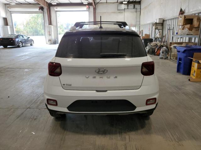 2023 Hyundai Venue VIN KMHRC8A32PU275681 COPART salvage auction — FRONT END, Wi - Junked Vehicle Bill Of Sale, sold $1,850 on 2026-07-15 (photo 6)