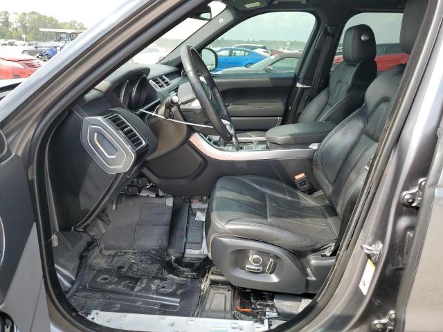 2016 Land rover RANGE ROVER VIN SALWR2KF7GA649644 COPART salvage auction — MINOR DENT/SCRATCHES, Tx - Certificate Of Title, sold $200 on 2026-07-02 (photo 7)