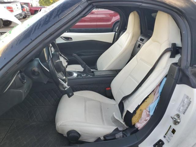 2020 Mazda Mx-5 miata VIN JM1NDAB75L0419234 COPART salvage auction — ALL OVER, OH - CERT OF TITLE-SALVAGE, sold $800 on 2026-07-17 (photo 7)