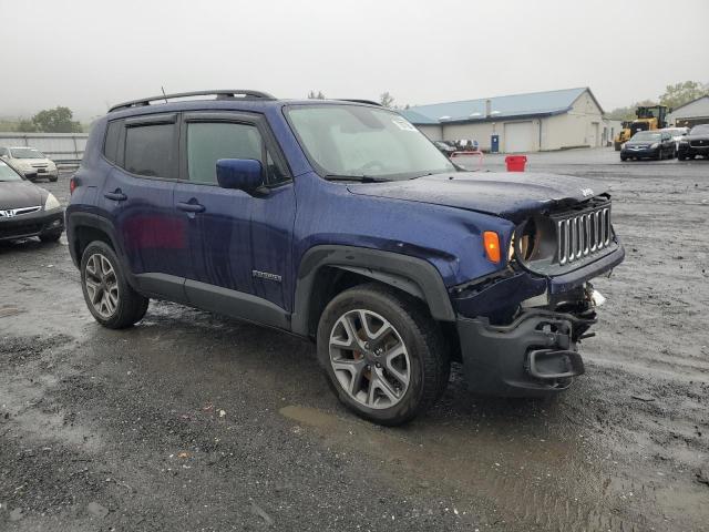 2017 Jeep Renegade VIN ZACCJBBB3HPF16458 COPART salvage auction — FRONT END, Salvage Title, sold $125 on 2026-07-21 (photo 7)