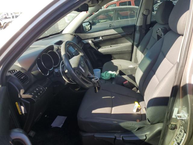 2013 Kia Sorento VIN 5XYKTDA21DG366556 COPART salvage auction — BIOHAZARD/CHEMICAL, Nm - Non-Repairable Vehicle Cert, sold $400 on 2026-07-02 (photo 7)